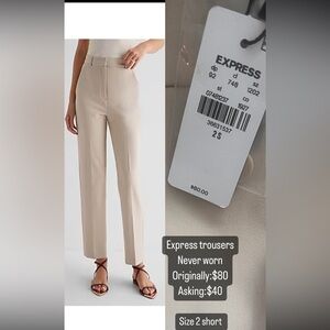 Express Trousers